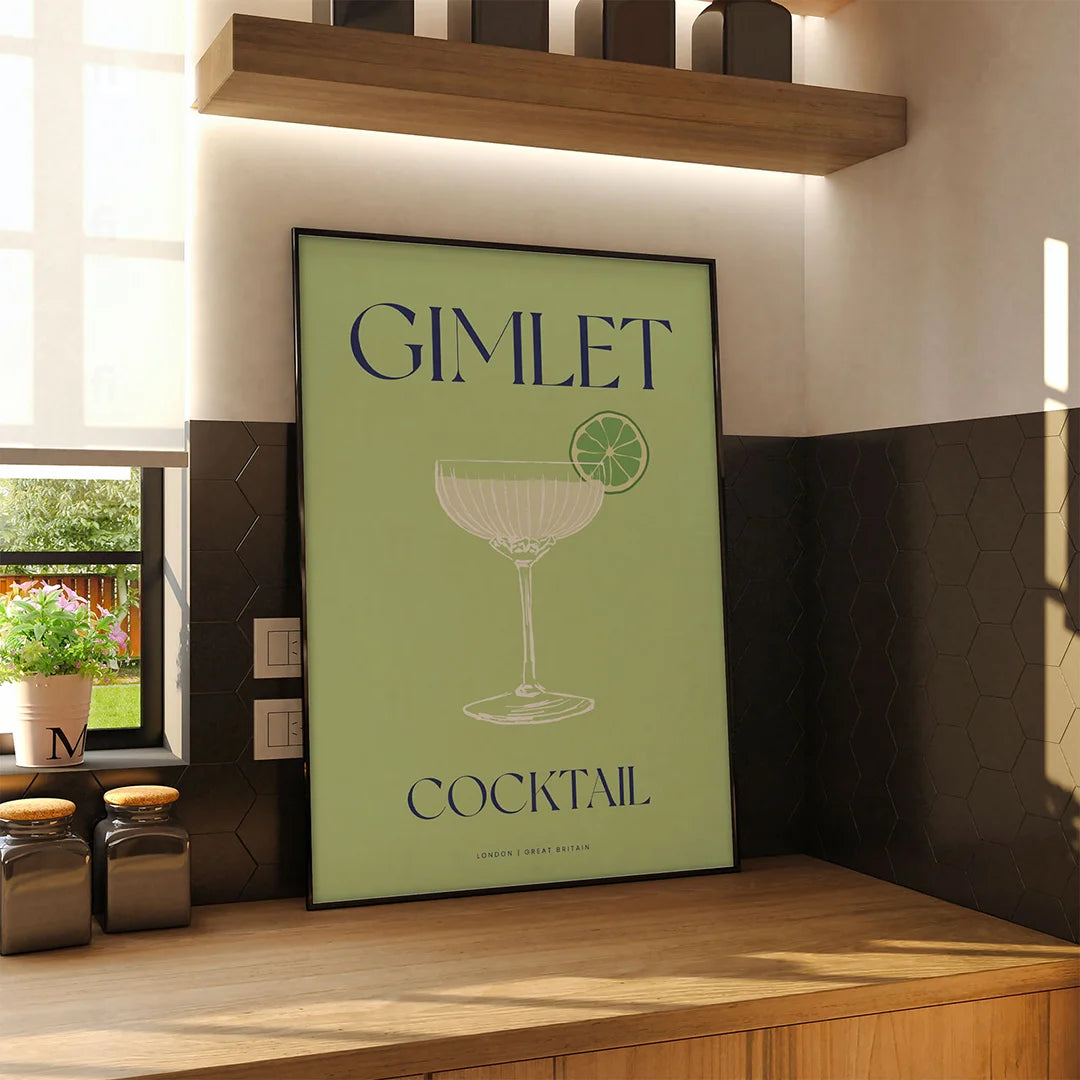 Gimlet Poster 