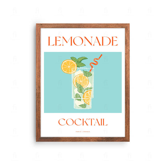 Lemonade Poster 