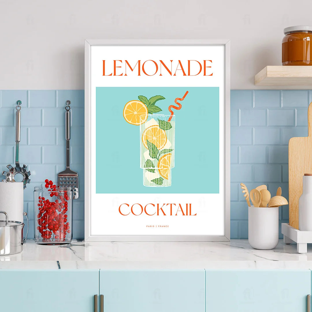 Lemonade Poster 