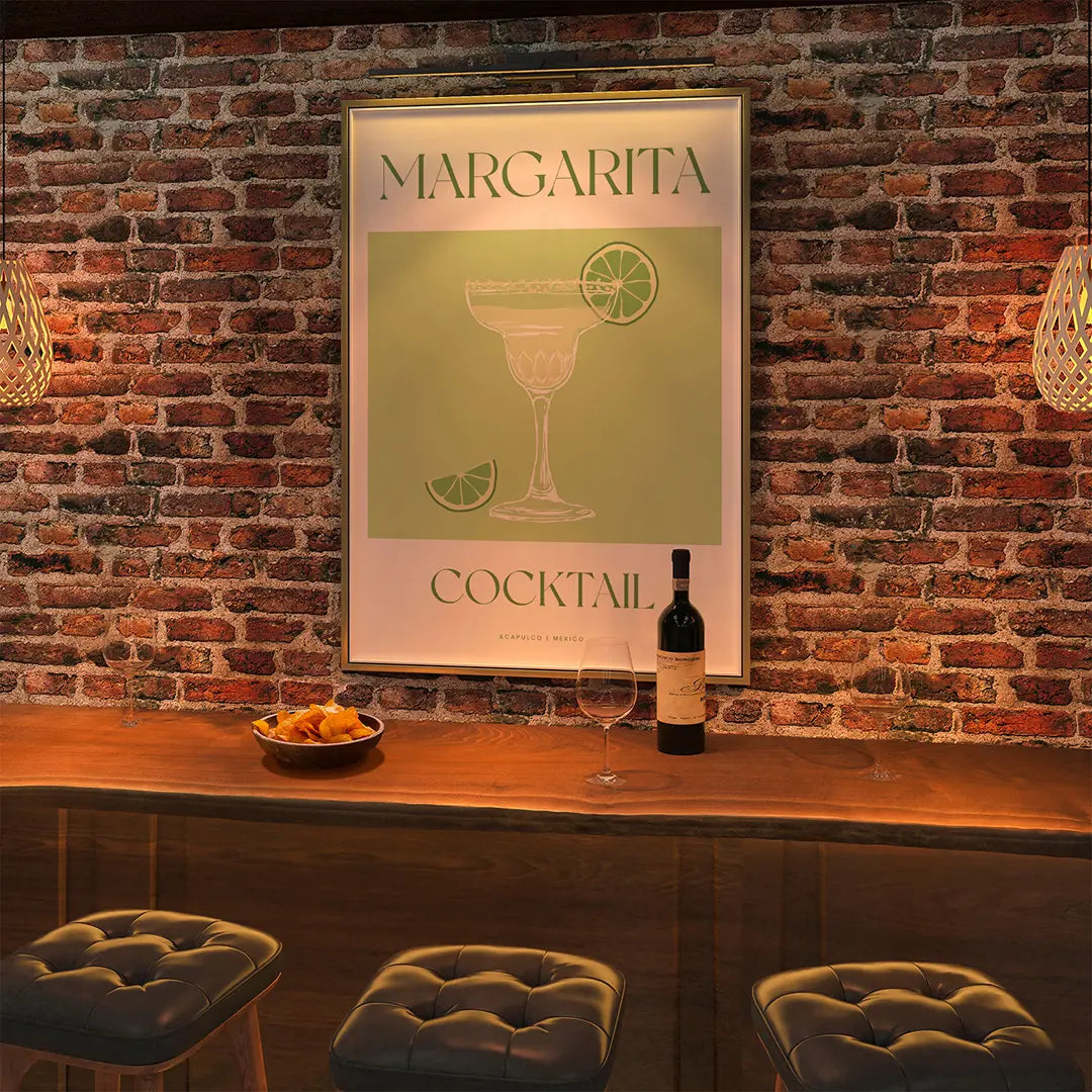 Margarita poster 