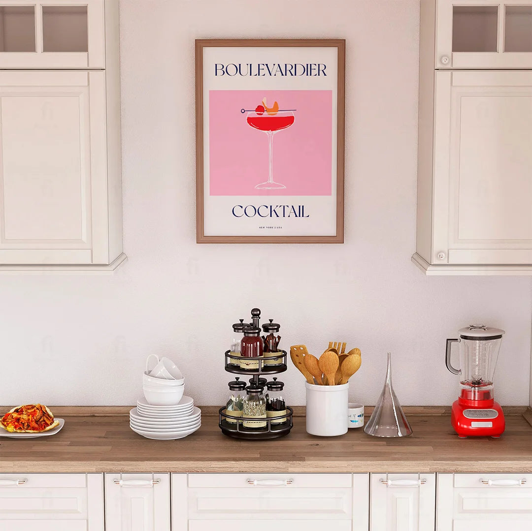 Boulevardier poster 