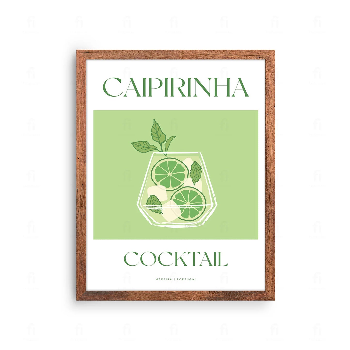 Caipirinha Poster 