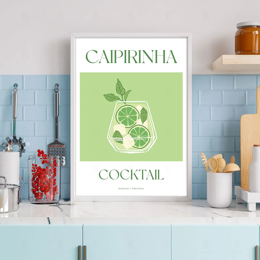 Caipirinha Poster 