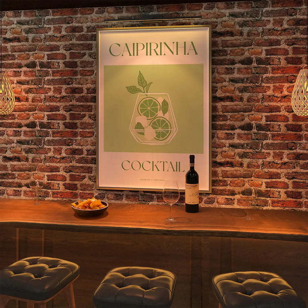 Caipirinha Poster 