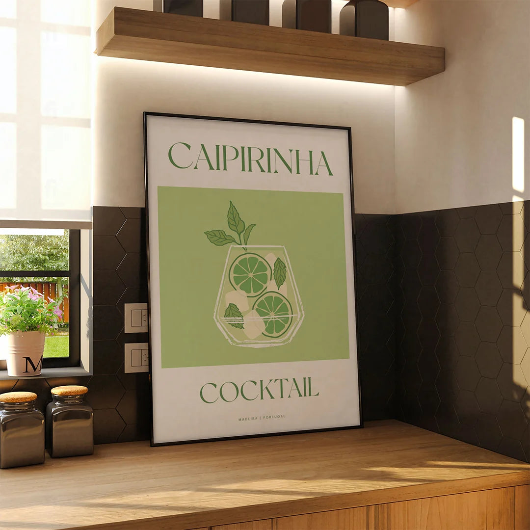 Caipirinha Poster 