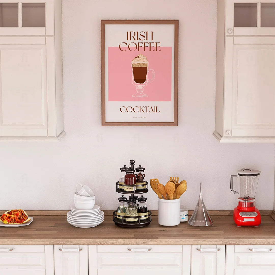 Irish Coffee Poster 