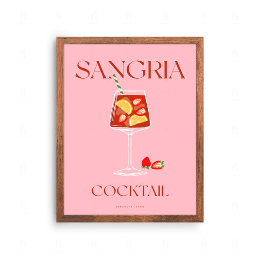 Sangria Poster 