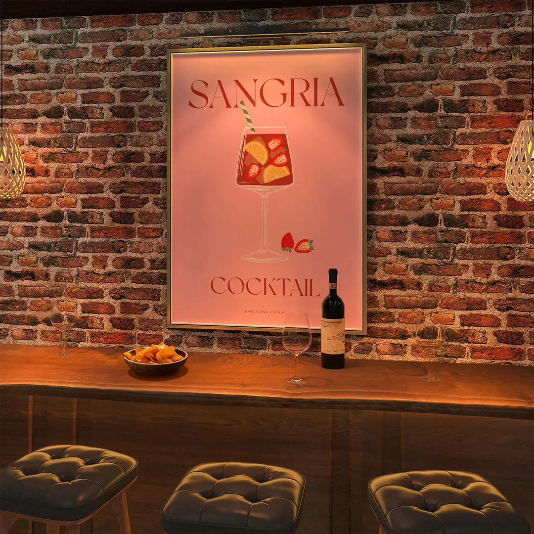 Sangria Poster 