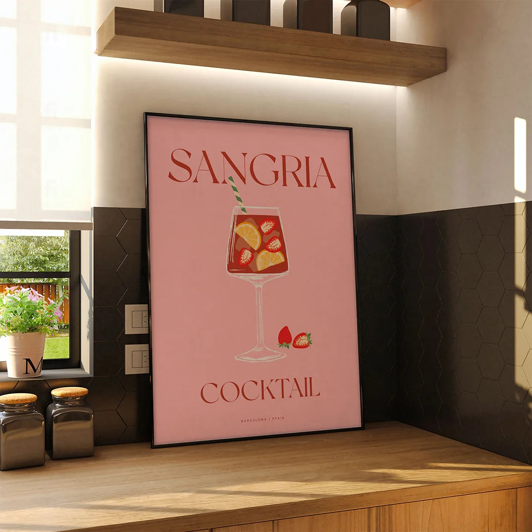 Sangria Poster 