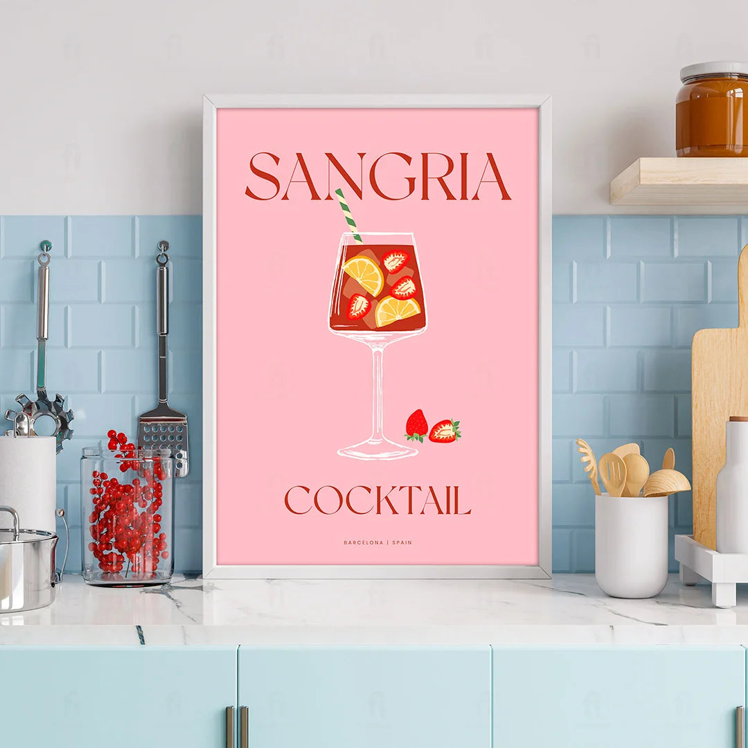 Sangria Poster 