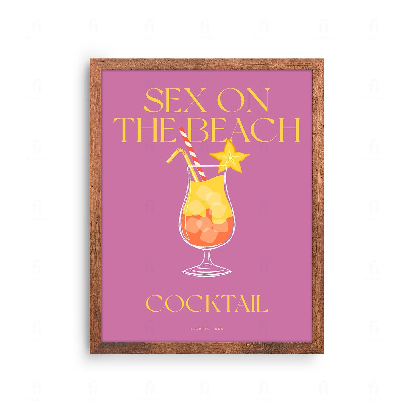 Sex on the Beach Poster 