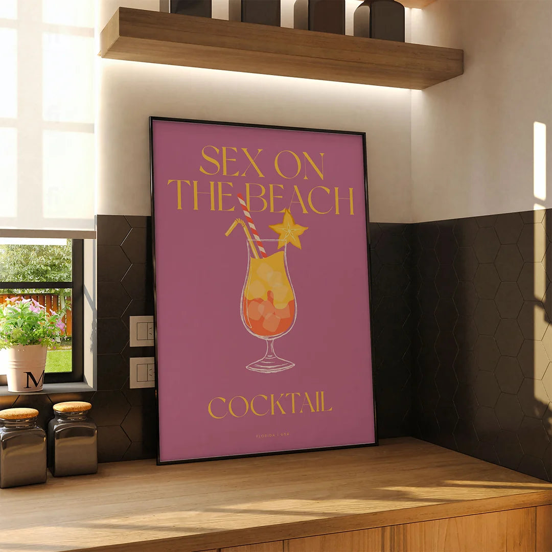 Sex on the Beach Poster 