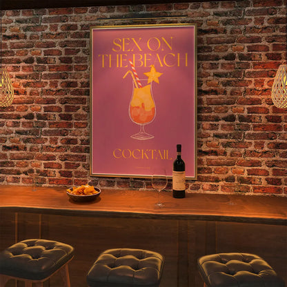 Sex on the Beach Poster 
