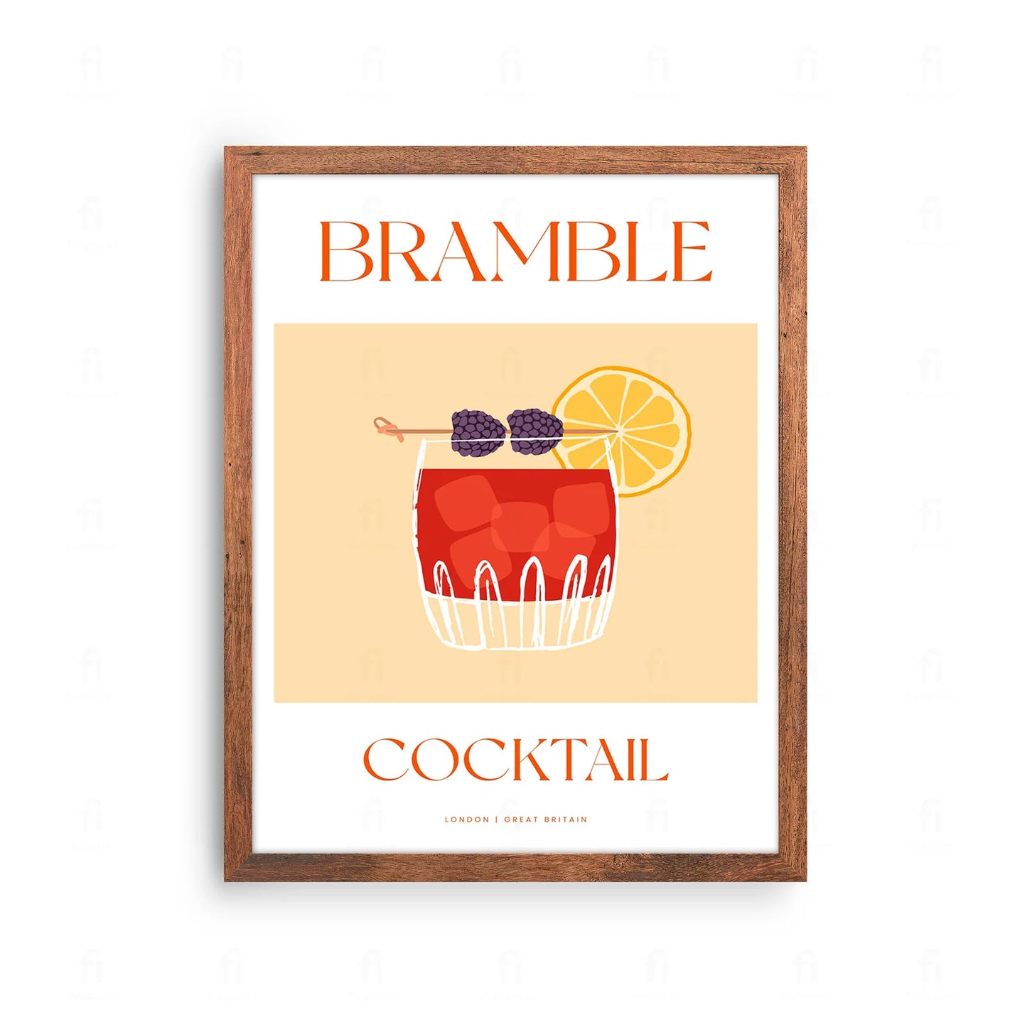 Bramble Poster 