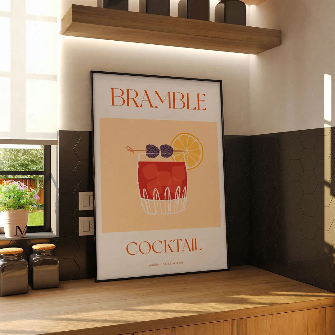 Bramble Poster 