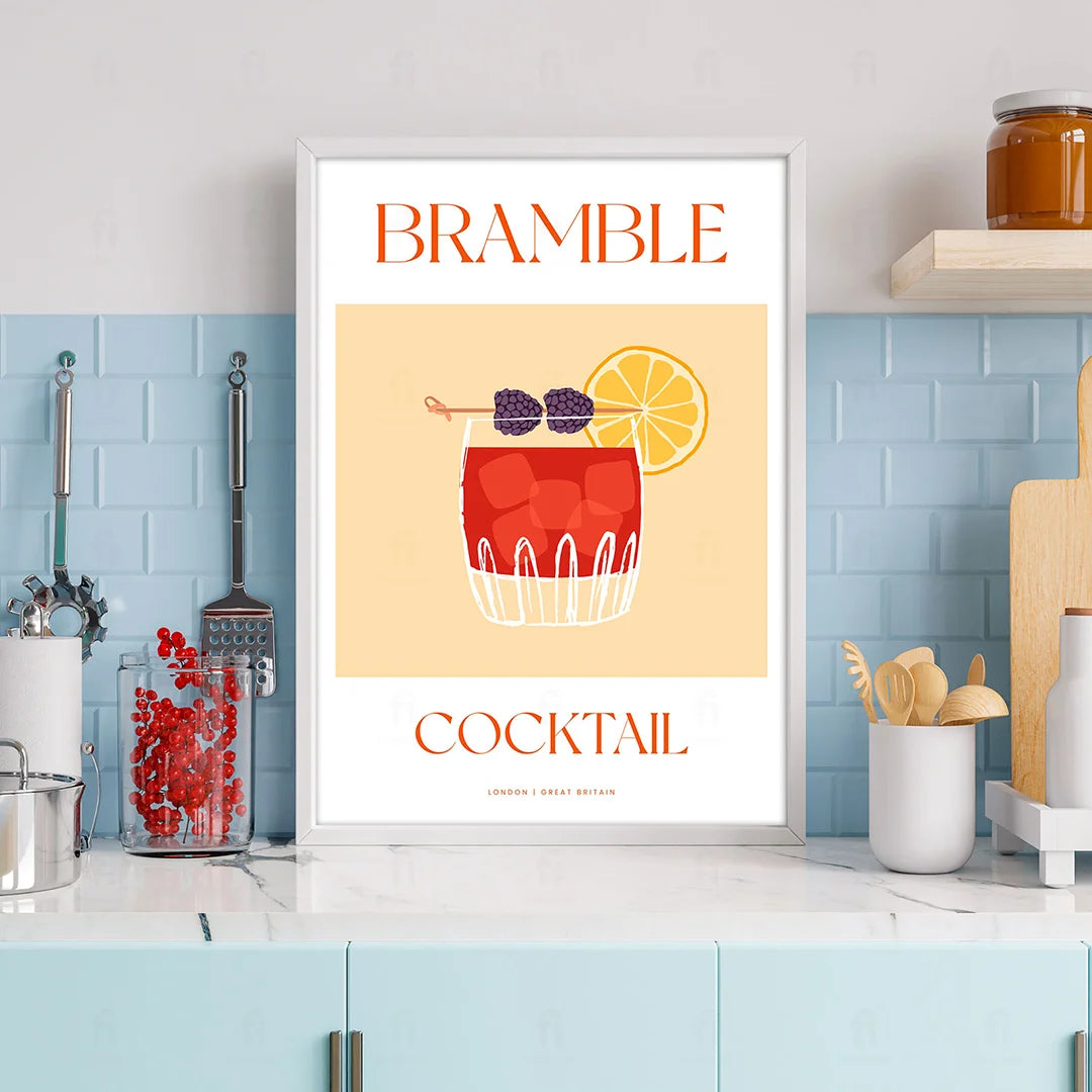 Bramble Poster 