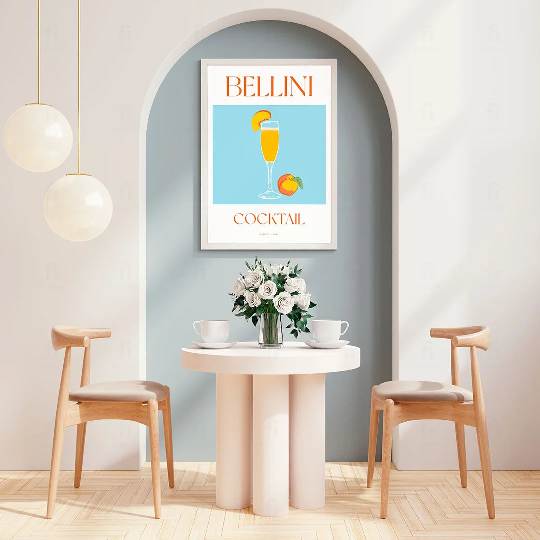 Bellini poster 