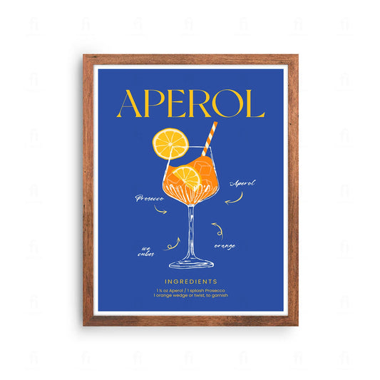 Aperol Recipe 