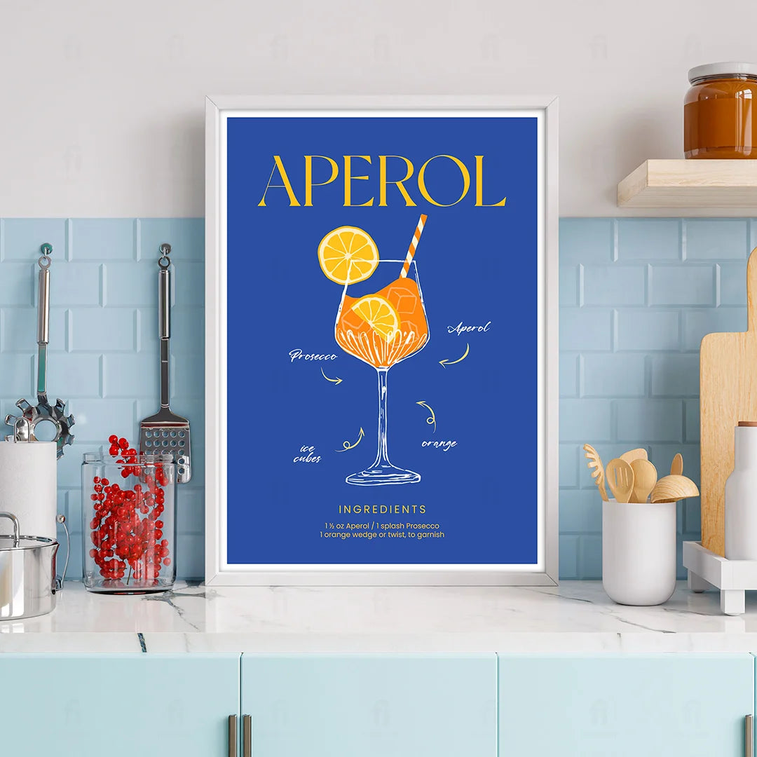 Aperol Recipe 