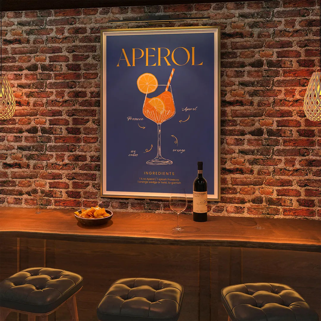 Aperol Recipe 