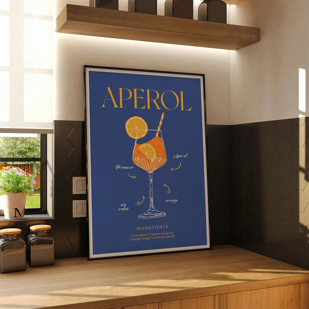 Aperol Recipe 