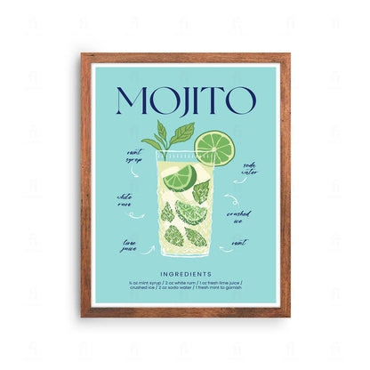 Mojito Recipe 