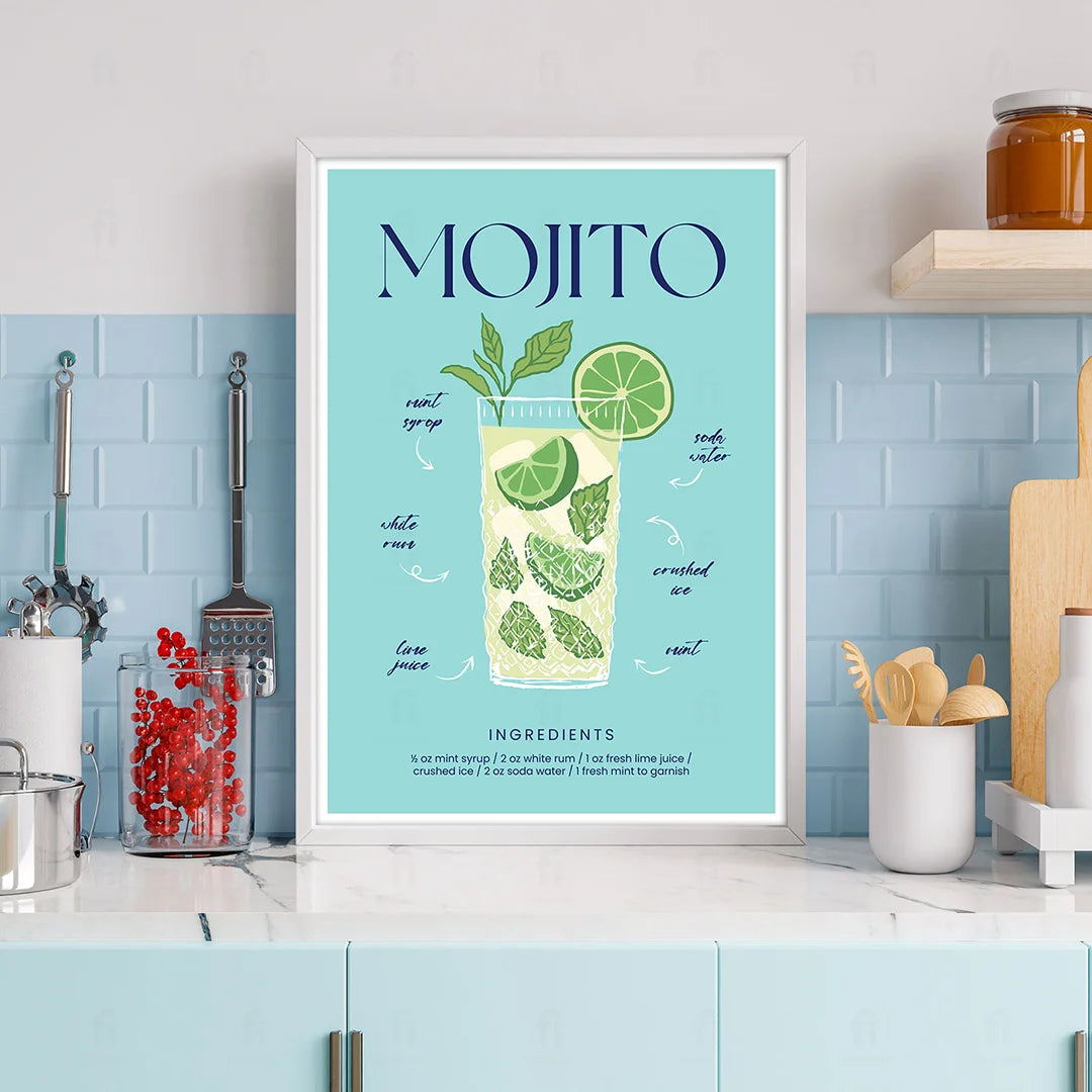 Mojito Recipe 