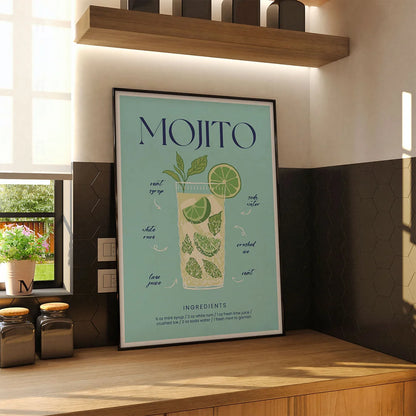 Mojito Recipe 
