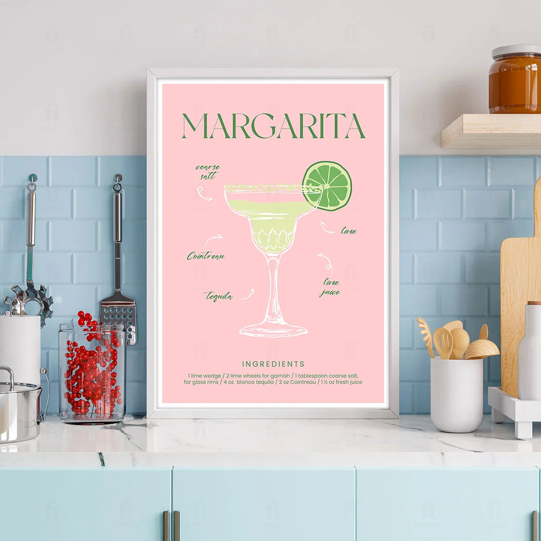 Margarita Recipe 