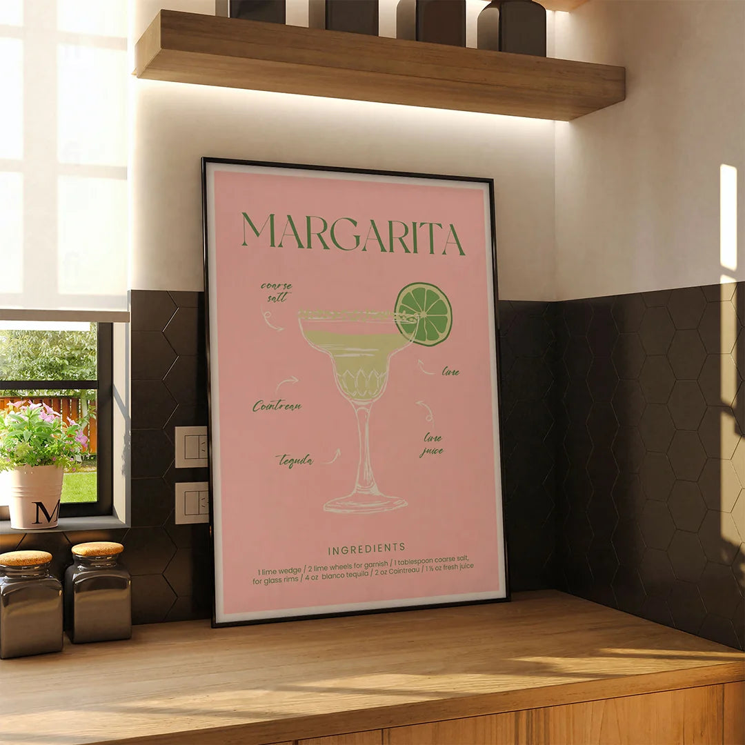 Margarita Recipe 