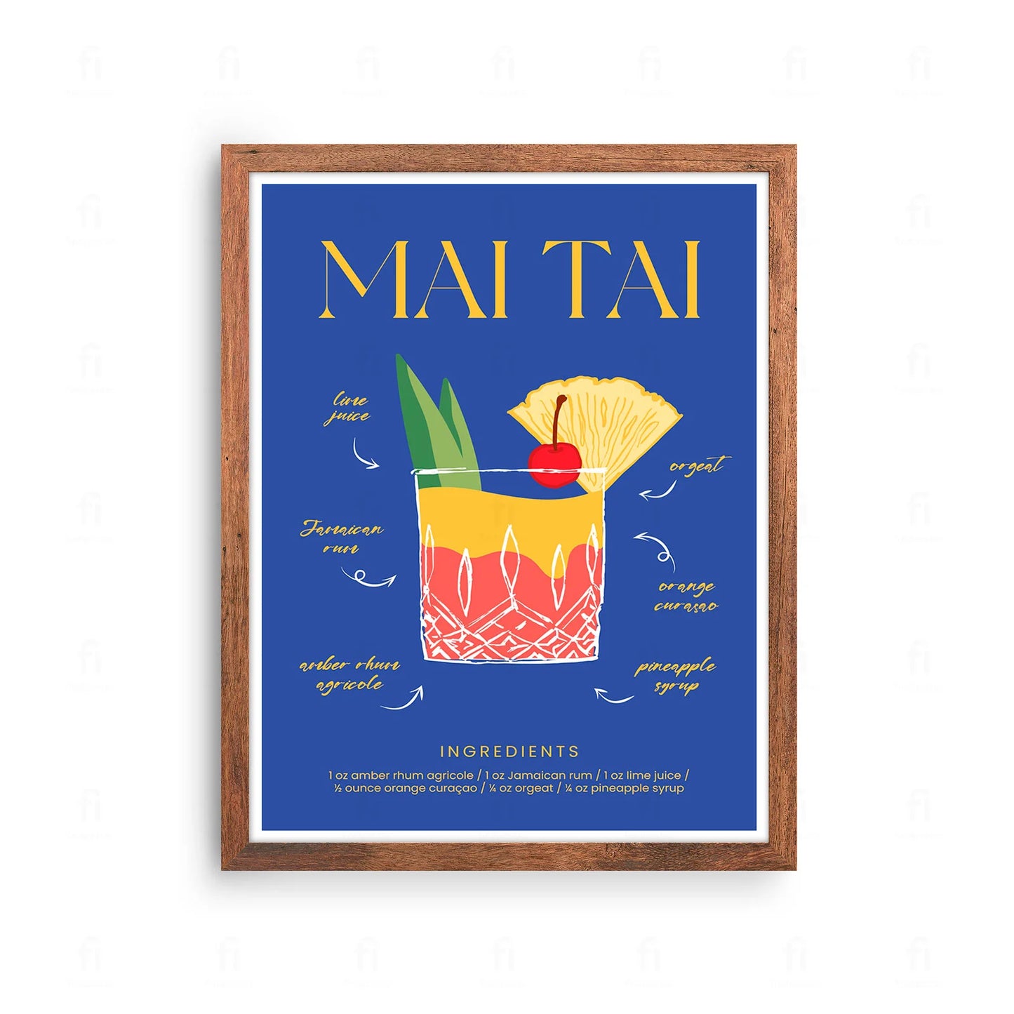 Mai Tai Recipe 