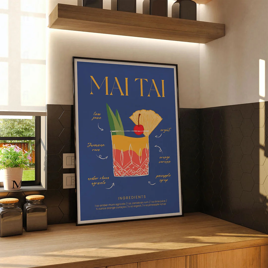 Mai Tai Recipe 