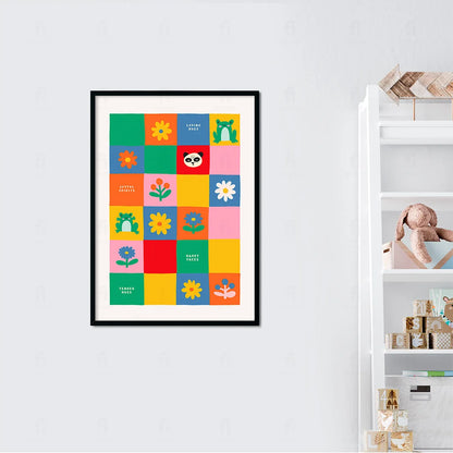 Colorful Decoration 