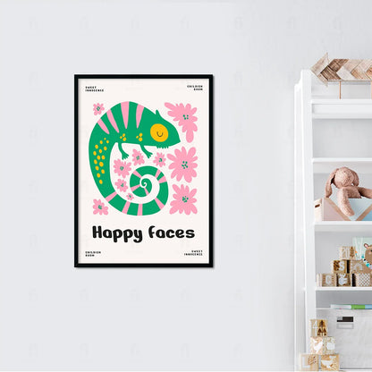 Happy Faces 