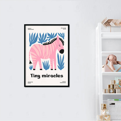 Miracles of Small Steps 