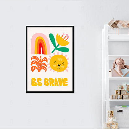 Be Brave 